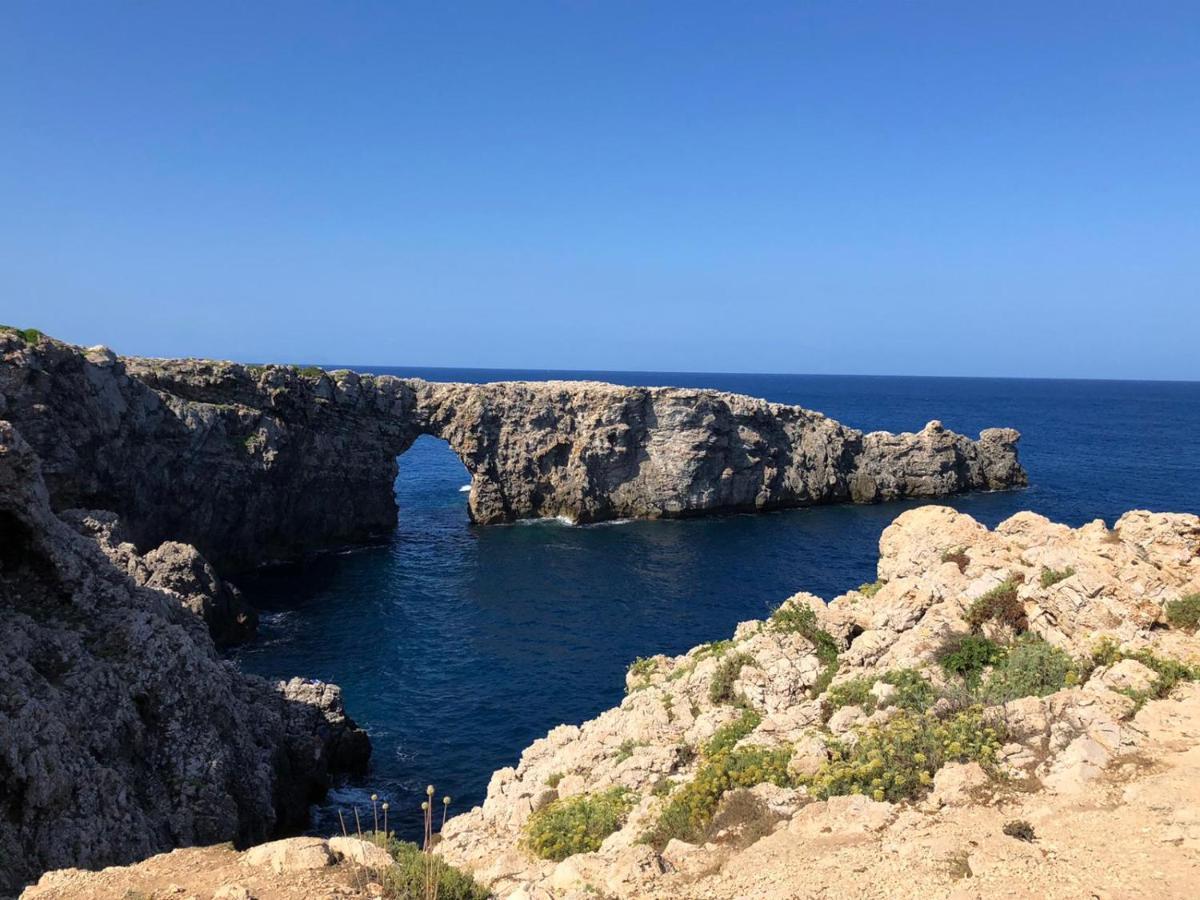 Villa Victor - Primera Linea Mar, Vista A Puesta De Sol Cala'N Blanes  Exteriör bild