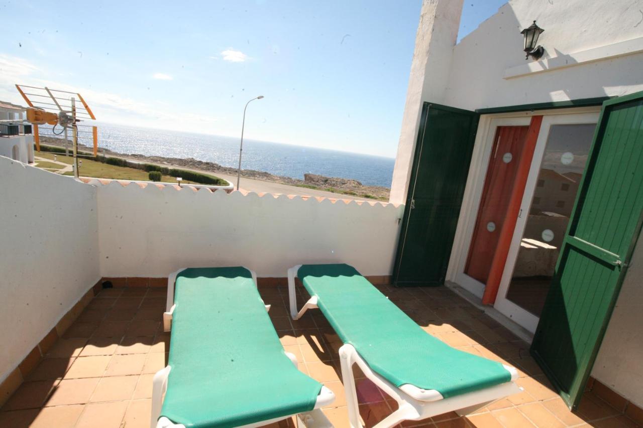 Villa Victor - Primera Linea Mar, Vista A Puesta De Sol Cala'N Blanes  Exteriör bild